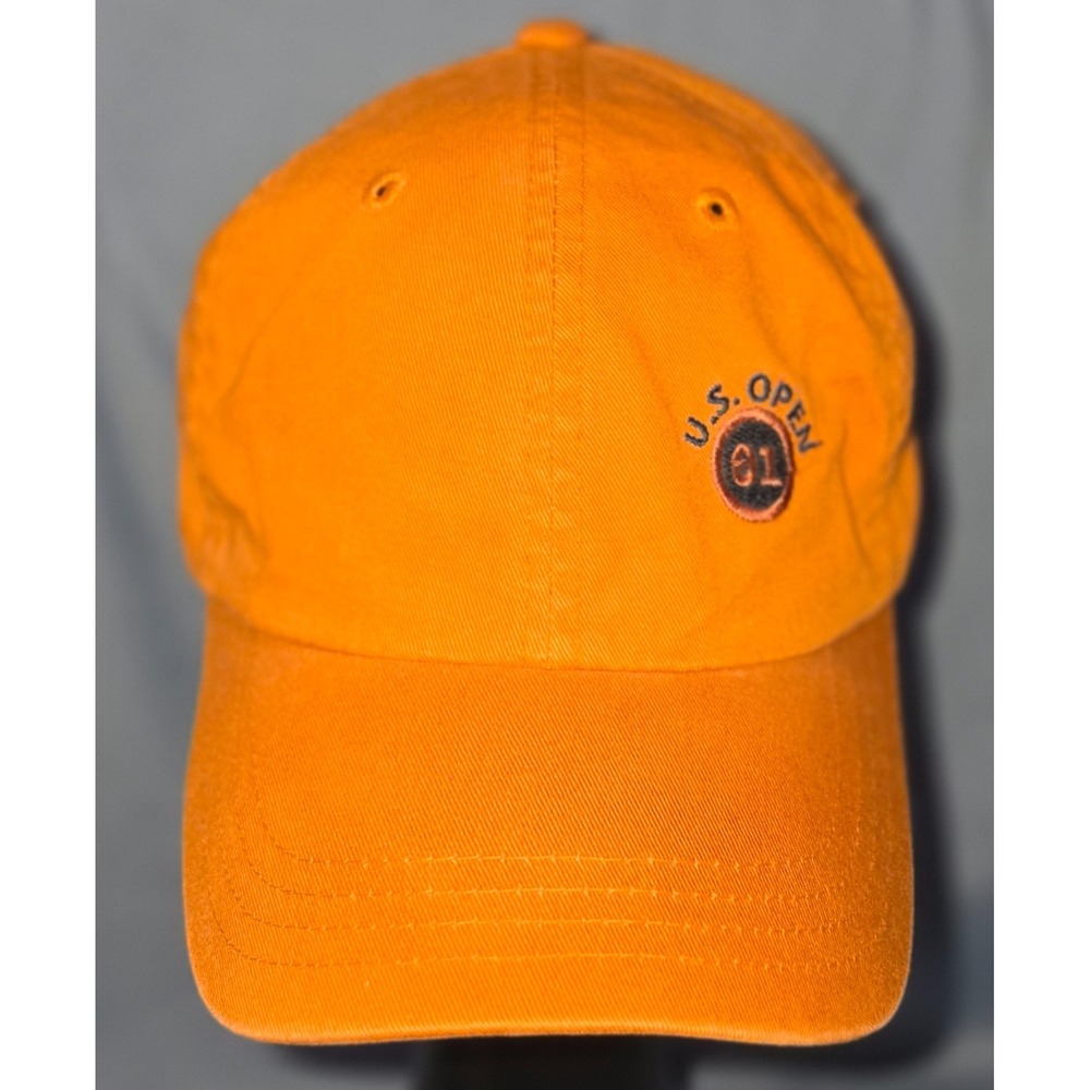 Vintage US Open Southern Hills 2001 Hat Cap Imperial One Size Golf